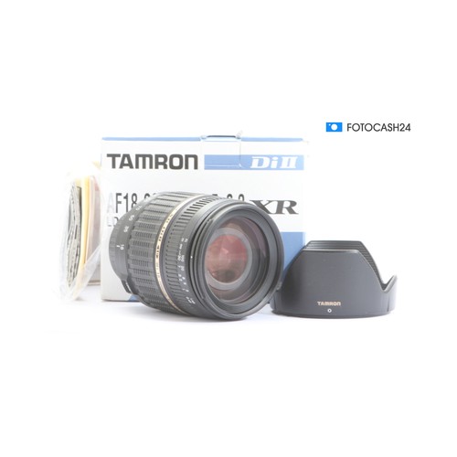 Tamron asp 18 - asp, 3,5-6,3/18-200