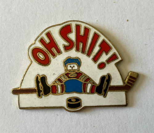 Pin hockey sur - hockey,