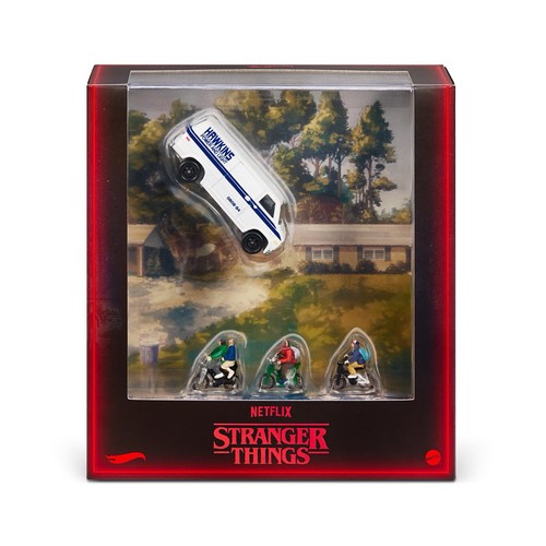 2026 hot wheels sdcc stranger - sdcc,