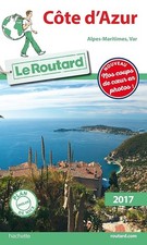 Guide du Routard Côte d'Azur