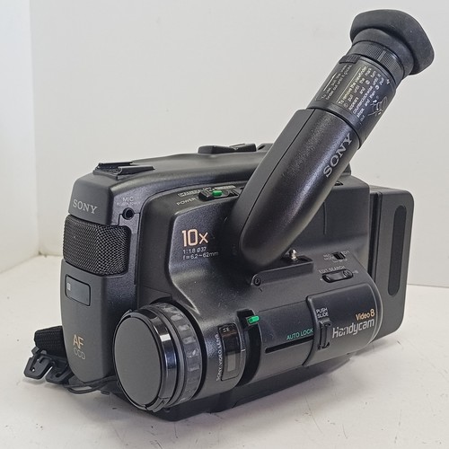 Sony ccd tr60e - ccd-tr60e, handycam