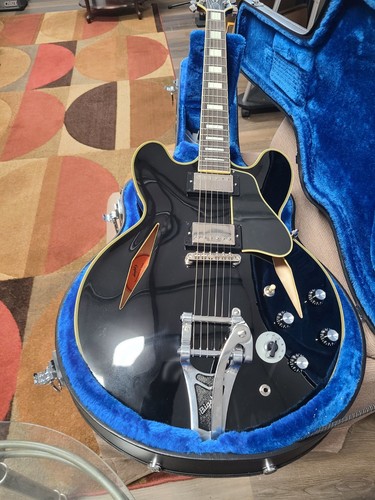 Epiphone shinichi ubukata - epiphone,