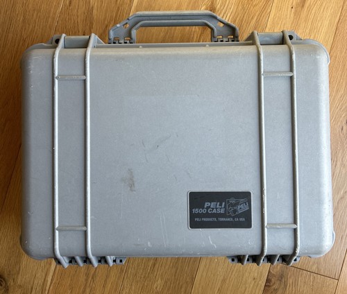 Peli 1500 grey protector - peli,