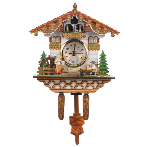 Horloge murale traditionnelle - murale,