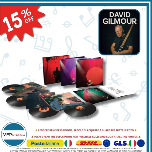 David gilmour the - gilmour, and