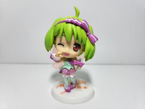 Macross frontier figurine - macross,