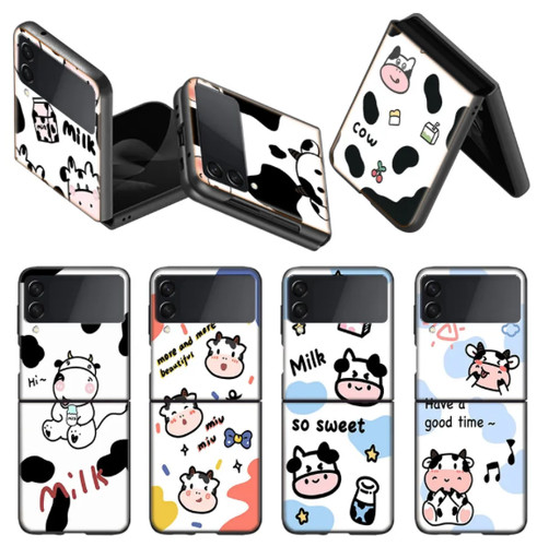 Sweet cow milk vache - cow,