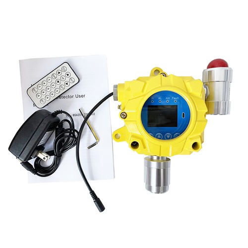 Fixed gas detector - h2,