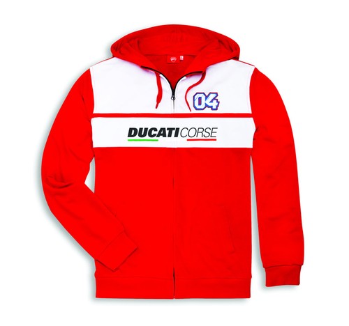 Ducati corse sweat - sweat, veste