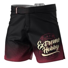 Short d'entraînement MMA