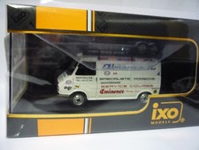 Ixo Citroen C35 Rally