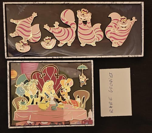 Lot jumbo disney alice - lot, in