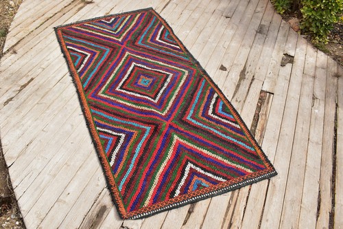 Tapis turc kilim x78 - turc, 38''x78''