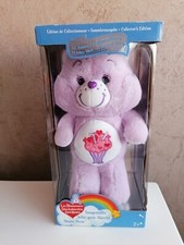 Peluche LES BISOUNOURS TOUGENTILLE - ÉDITION DE COLLECTIONNEUR Just Play Bandai