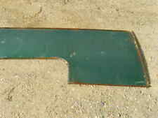 RENAULT ESTAFETTE  TOLE DE