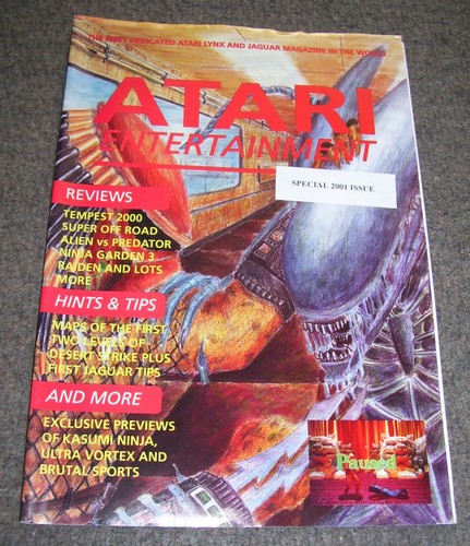 Nouveau atari entertainment - nouveau,