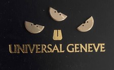 MASSE OSCILLANTE AUTOMATIC ACIER UNIVERSAL GENEVE MICRO ROTOR 2.66, 2.67 @ NOS