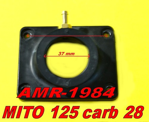 Cagiva mito 125 raccord - cagiva,