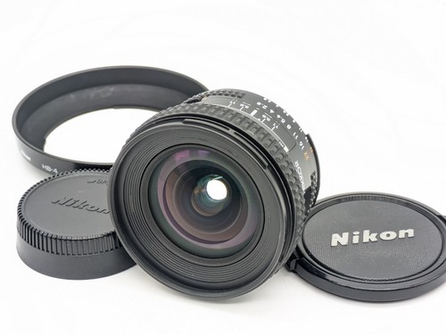 Vidéo mint nikon af - vidéo*[n, mint]