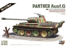 DAS WERK Char Panther Ausf.G