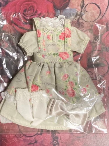 Robe saint valentin licca - robe,