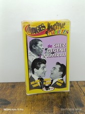 VHS FR : De Chez Gegene À
