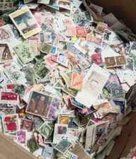 (Lot-vrac) TIMBRES du MONDE