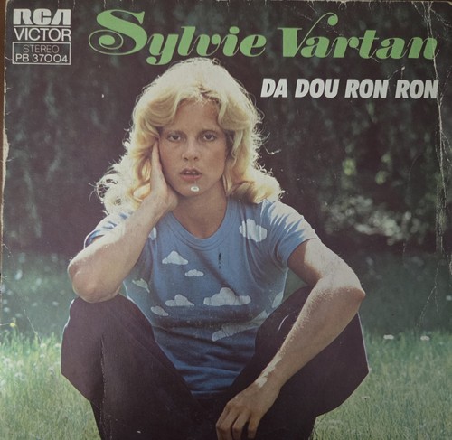 Sylvie vartan dou ron - sylvie,