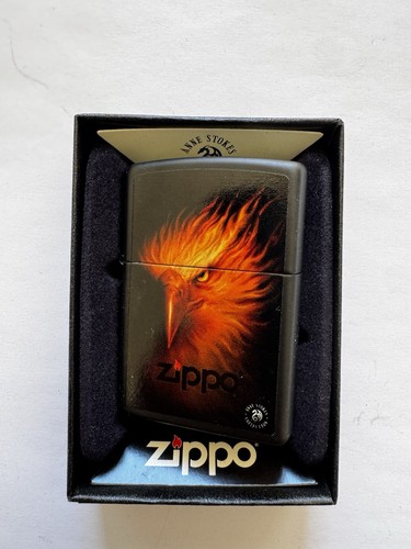 Zippo fire eagle - zippo,
