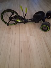 Green machine wheel - 3,