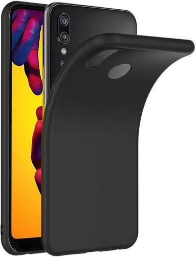 Coque noir slim - coque,