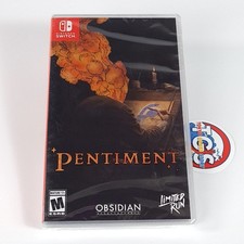 Pentiment Nintendo SWITCH US