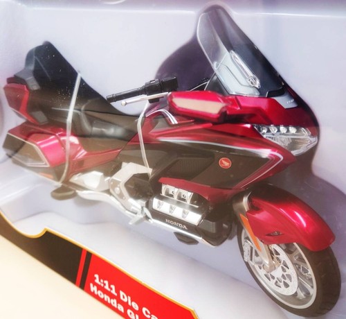 Voiture miniature moto 11 - moto, 1/11