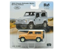 RE.EL.Toys LAND ROVER DEFENDER