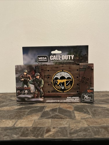 New mega construx - construx, duty