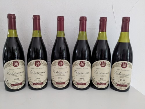 Echezeaux grand cru - cru, jean