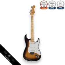 Guitare électrique Fender 1956 Stratocaster Hardtail Ash Body