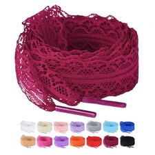 2 Paires de Lacets Chaussures