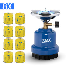 ZMC Réchaud à Gaz 1100 W 1