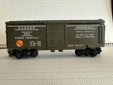 WAGON EXPLOSIF TRI-ANG R 249