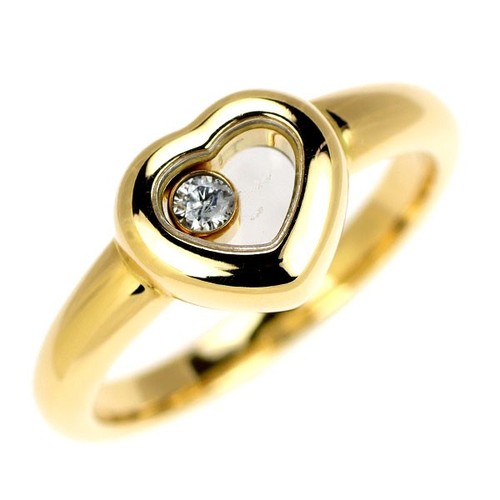 Bague diamant chopard - bague, k18yg