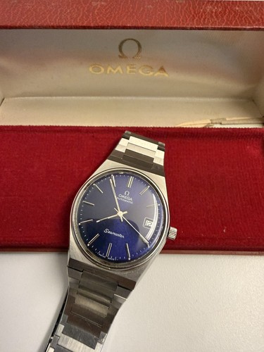 Omega seamaster vintage - seamaster,