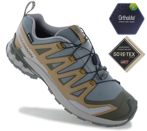 Chaussures baskets salomon - chaussures, xa