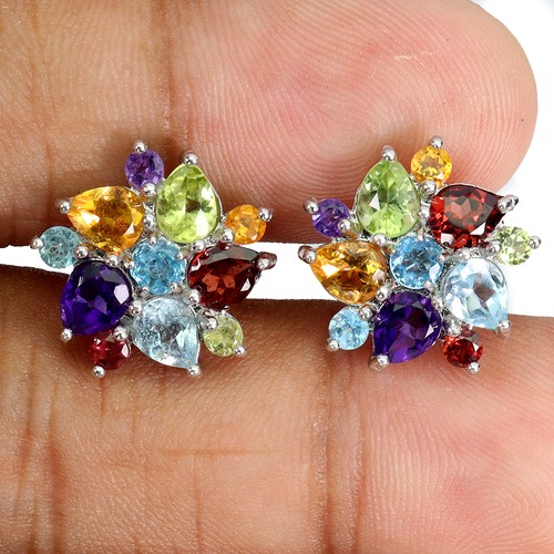Boucles oreilles argent - boucles, en