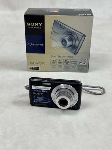 Digital camera sony cybershot - camera,