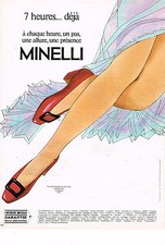 PUBLICITE ADVERTISING 045 1981