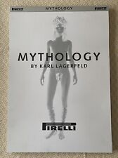 Mythology Karl Lagerfeld 2011 Calendrier Pirelli