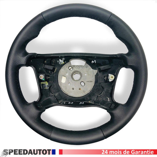 Volant cuir bmw e46 e39 - volant,