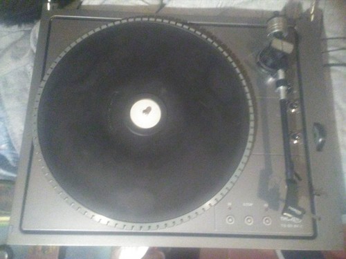 Platine vinyle thorens 105 - thorens,