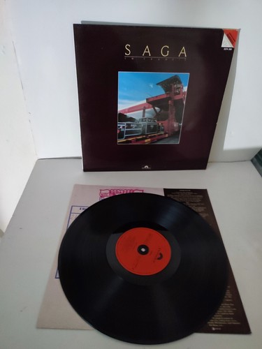 33t vynil saga in - 33t,